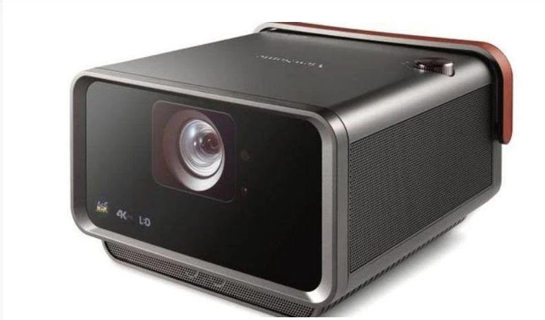 ViewSonic X10-4K 4K UHD Short Throw Portable Smart LED Projector
